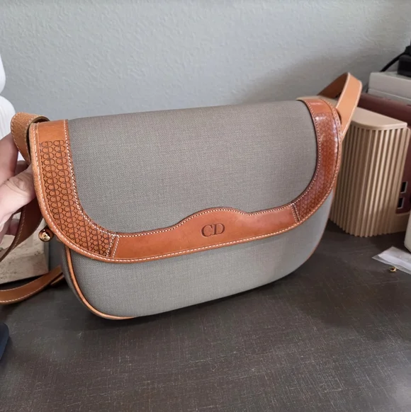 Christian Dior Crossbody Bag - Picture 2 of 8